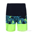 Sneldrogende badkleding Op maat gemaakte boardshorts voor heren